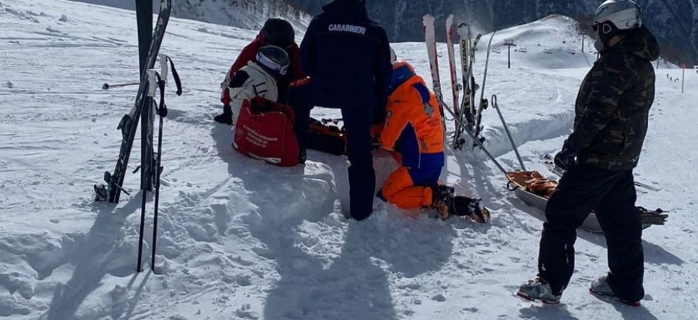 Ponte dell'Immacolata, raffica di infortuni sulle piste da sci: in meno di due ore 7 interventi